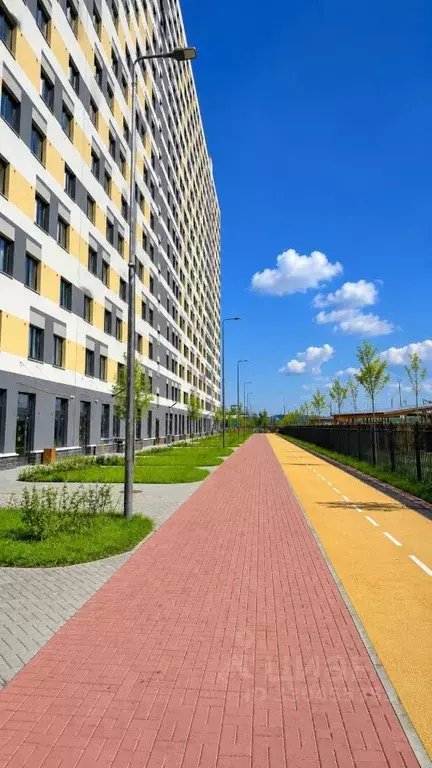 2-к кв. Санкт-Петербург просп. Большевиков, 66к5 (37.0 м) - Фото 2