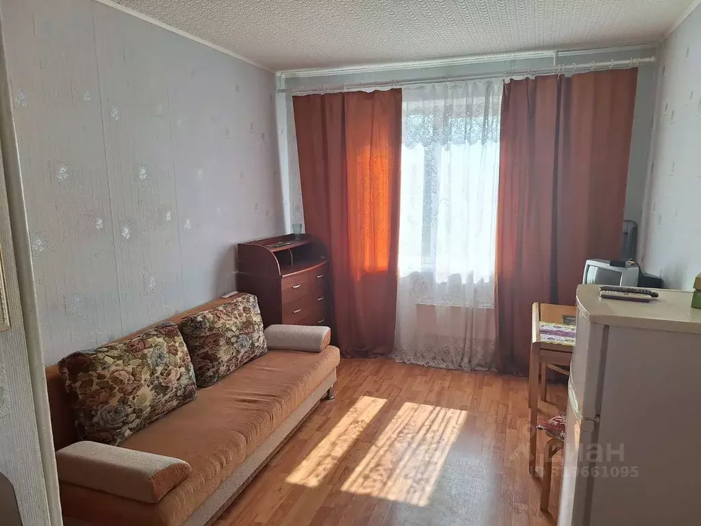 Комната Свердловская область, Екатеринбург ул. Старых Большевиков, 5 ... - Фото 1