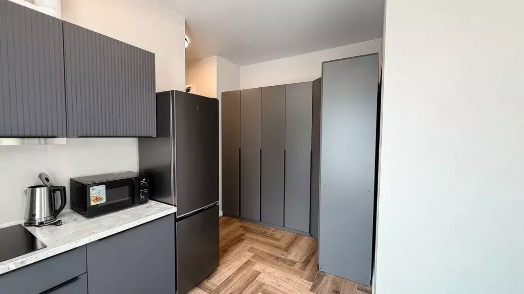 Студия Краснодарский край, Сочи Красная Поляна пгт, ул. ГЭС, 9/1 (25.0 ... - Фото 1