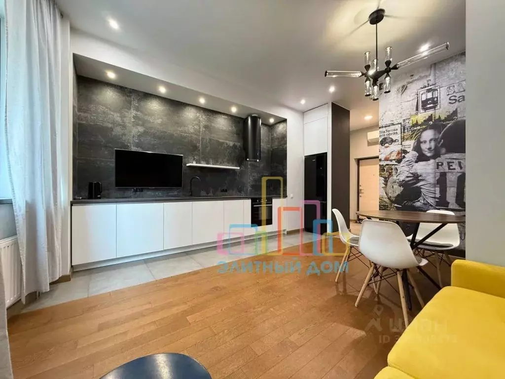 2-к кв. Москва ул. Архитектора Щусева, 2к1 (44.3 м) - Фото 1