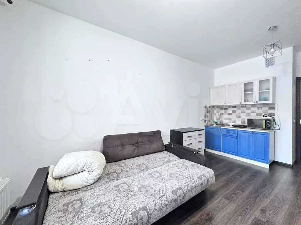 Квартира-студия, 24 м, 2/14 эт. - Фото 1