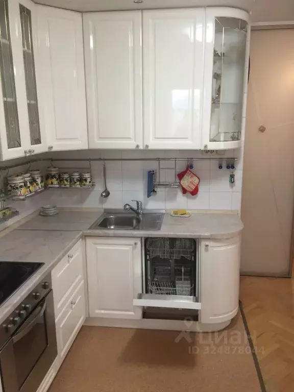 2-к кв. Москва ул. Маршала Тухачевского, 51 (76.0 м) - Фото 2