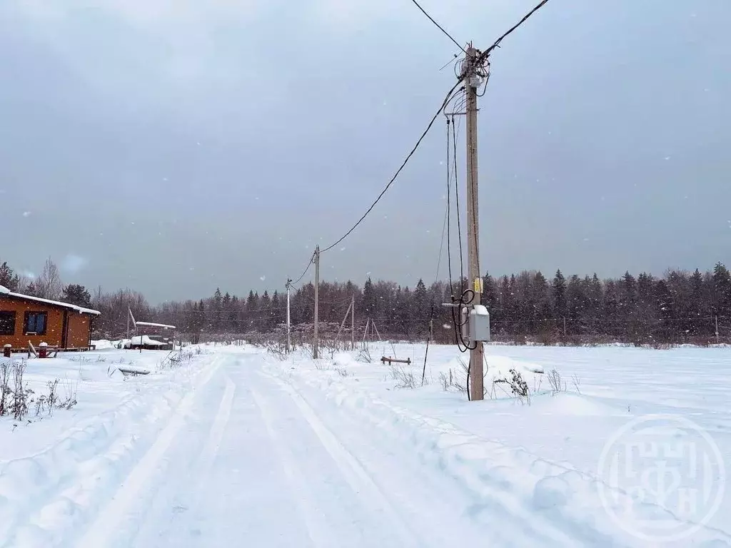 Участок в Ленинградская область, Тосненский район, Федоровское ... - Фото 2
