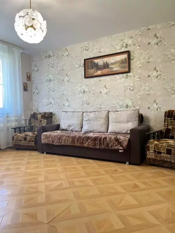 2-к. квартира, 50 м, 5/5 эт. - Фото 1