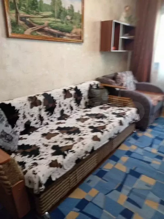 1-к. квартира, 31 м, 1/5 эт. - Фото 1