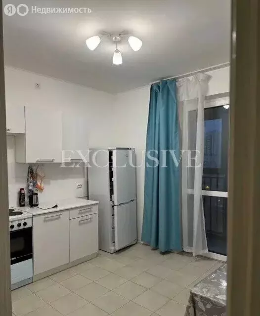 1-комнатная квартира: Москва, Краснодонская улица, 48 (38 м) - Фото 1