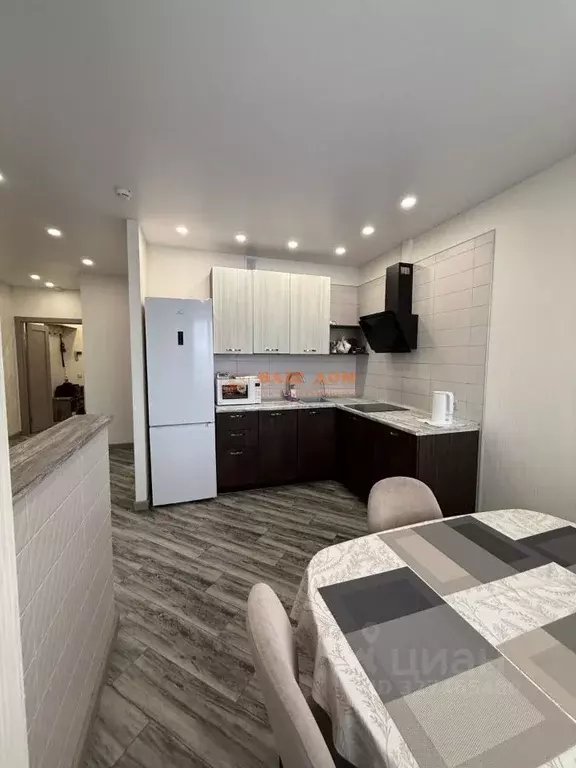 Студия Тульская область, Тула ул. Строителей, 6 (32.2 м) - Фото 1