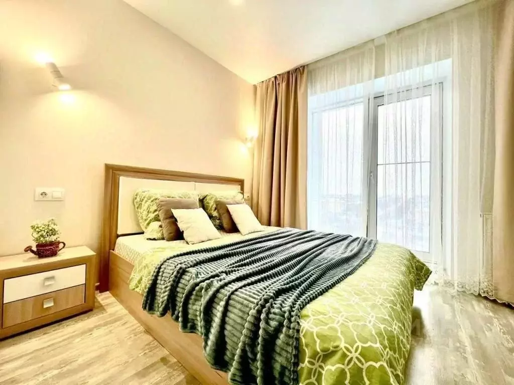 2-к кв. Удмуртия, Ижевск Пушкинская ул., 265 (46.0 м) - Фото 1