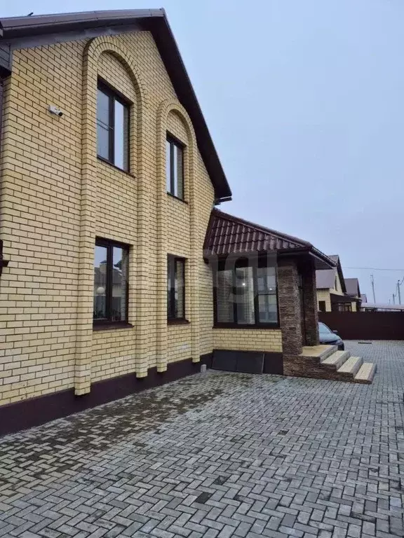 Дом в Липецкая область, Липецкий муниципальный округ, д. Ясная Поляна ... - Фото 2