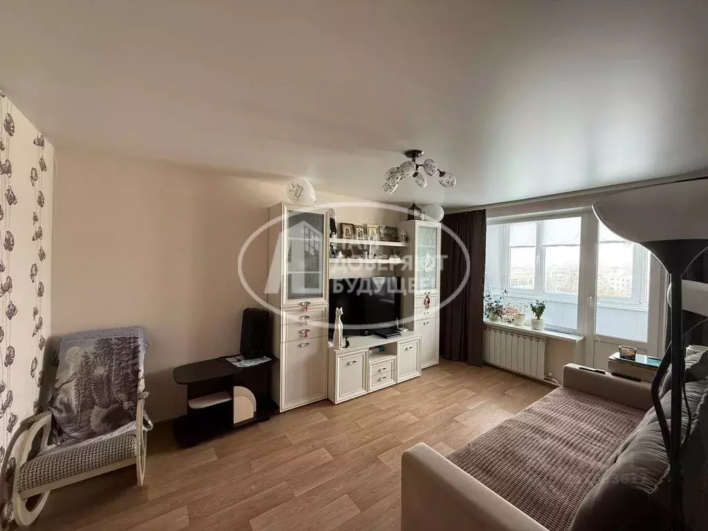 2-к кв. Пермский край, Лысьва ул. Чайковского, 10 (46.2 м) - Фото 1