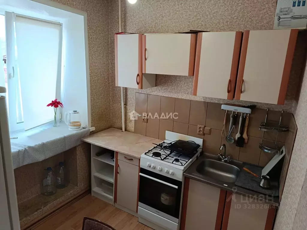 1-к кв. Владимирская область, Владимир ул. Полины Осипенко, 30 (30.0 ... - Фото 1