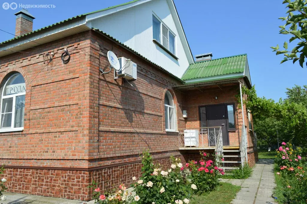 Дом в станица Романовская, улица Мелиораторов, 57 (180 м) - Фото 1