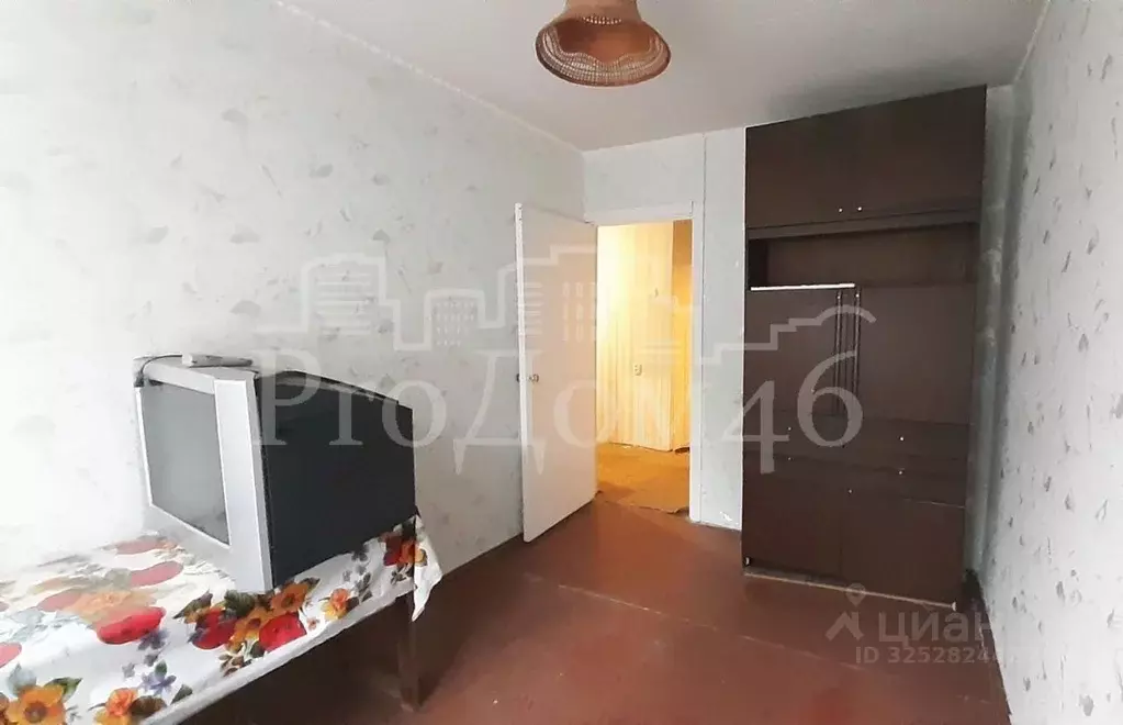 3-к кв. Курская область, Курск Семеновская ул., 82 (56.4 м) - Фото 1