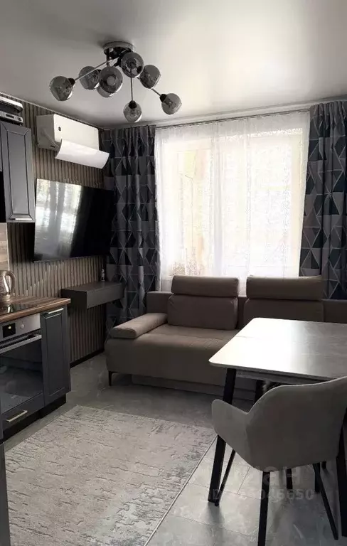 1-к кв. Пермский край, Пермь ул. Яблочкова, 38А (35.3 м) - Фото 2