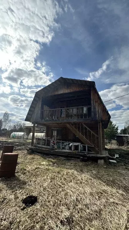Дом в Московская область, Клин городской округ, Сокол садовое ... - Фото 1