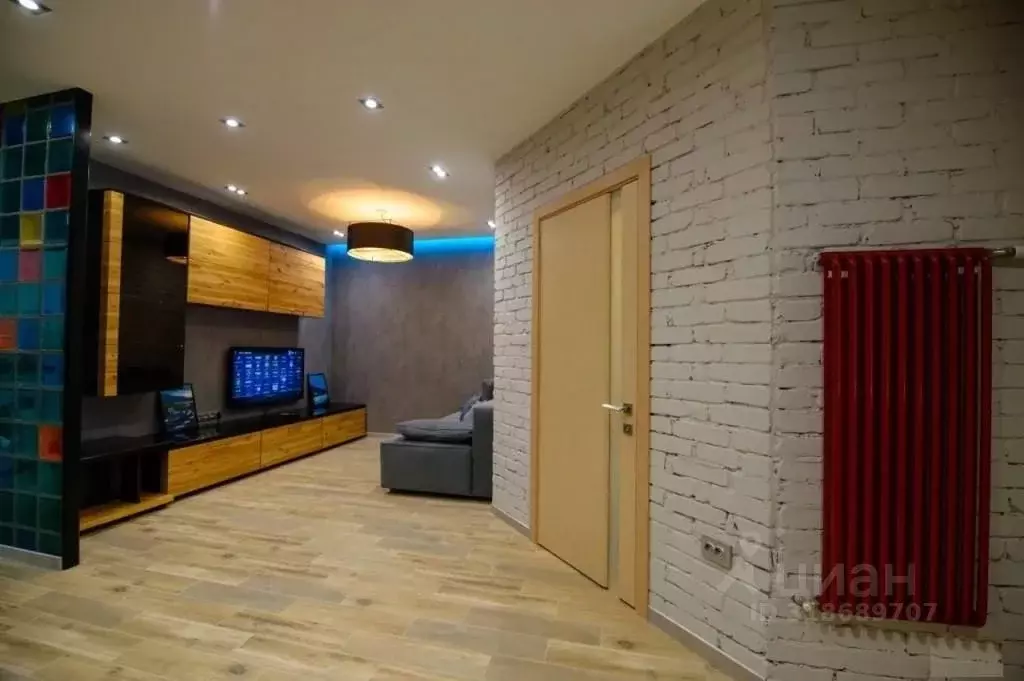 1-к кв. Краснодарский край, Новороссийск ул. Карла Маркса, 17 (60.0 м) - Фото 1