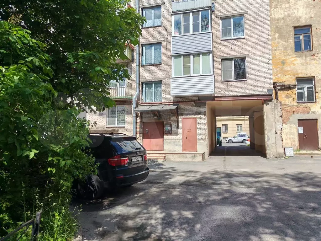 3-к. квартира, 99 м, 2/3 эт. - Фото 1