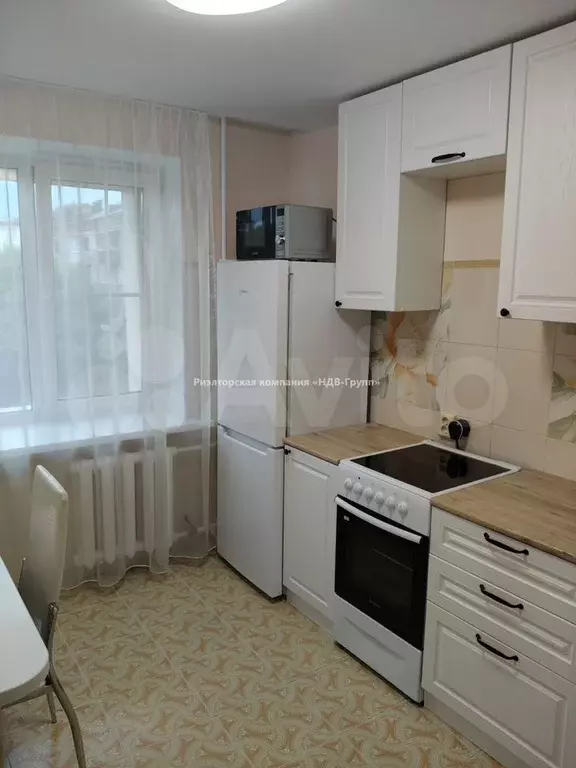 1-к. квартира, 35 м, 5/6 эт. - Фото 1