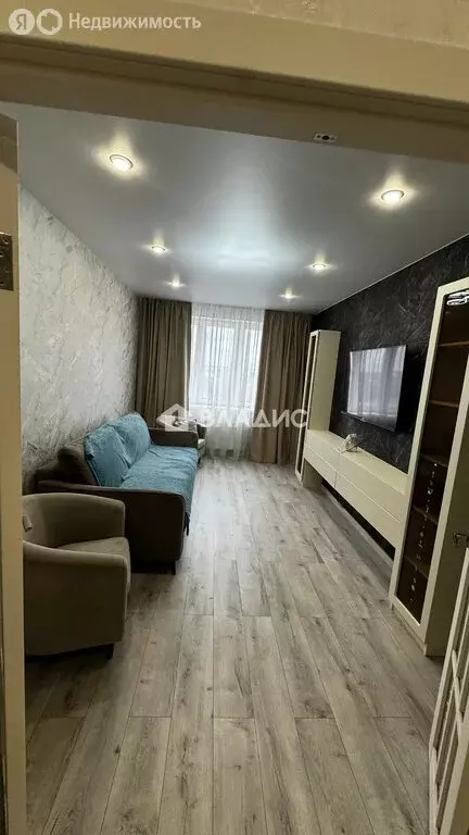 2-комнатная квартира: Домодедово, микрорайон Центральный, улица ... - Фото 2