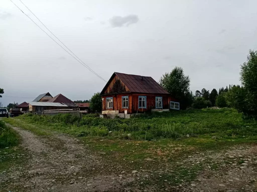 Дом в Турочакский район, село Удаловка (46.2 м) - Фото 1