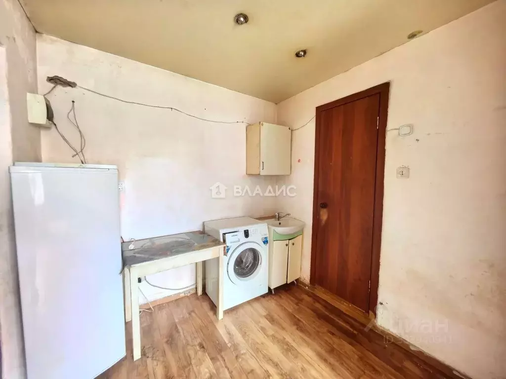 1-к кв. Алтайский край, Бийск Ударная ул., 71 (18.1 м) - Фото 2