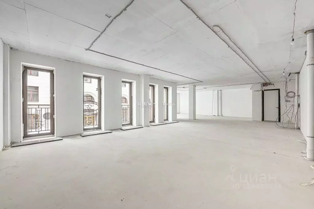 3-к кв. Москва Газетный пер., 13с2 (127.3 м) - Фото 2