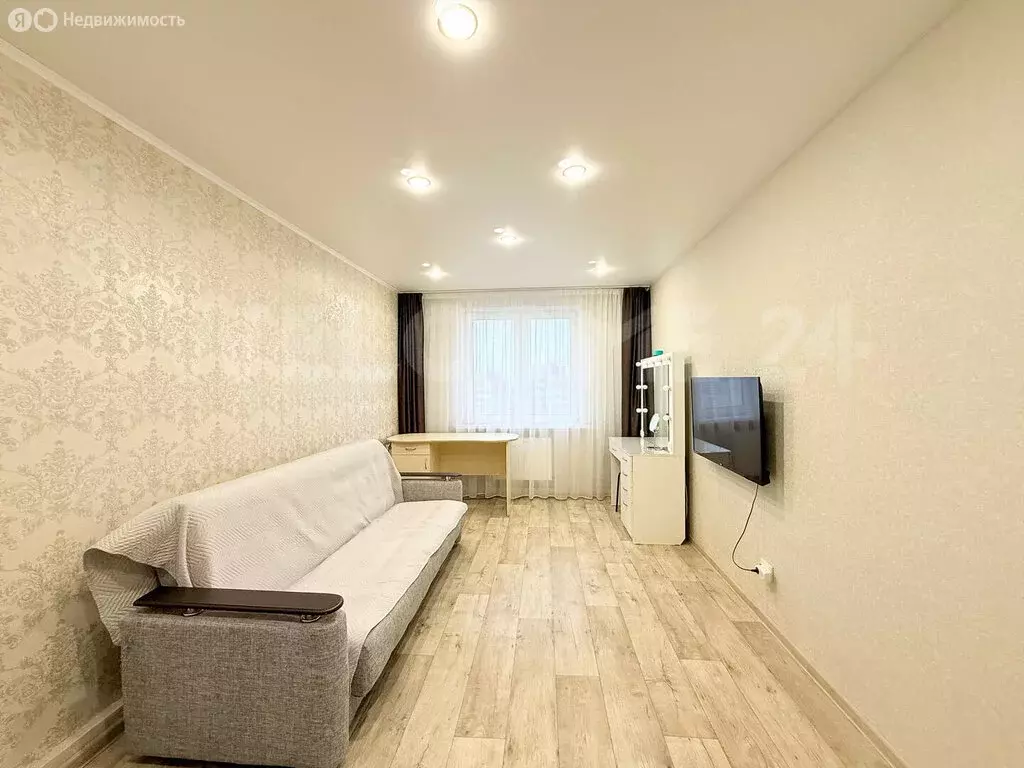 2-комнатная квартира: Чебоксары, Солнечный бульвар, 6 (56.5 м) - Фото 1