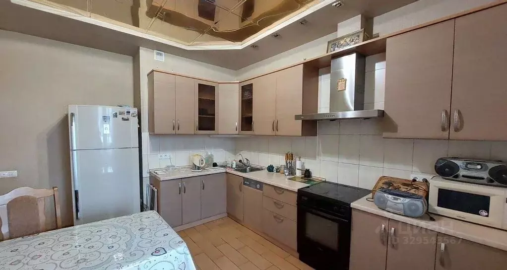 4-к кв. Москва Зеленодольская ул., 36К1 (120.0 м) - Фото 1