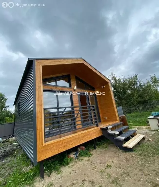 Дом в Магнитогорск, садовое товарищество Мичурина-1 (50 м) - Фото 1