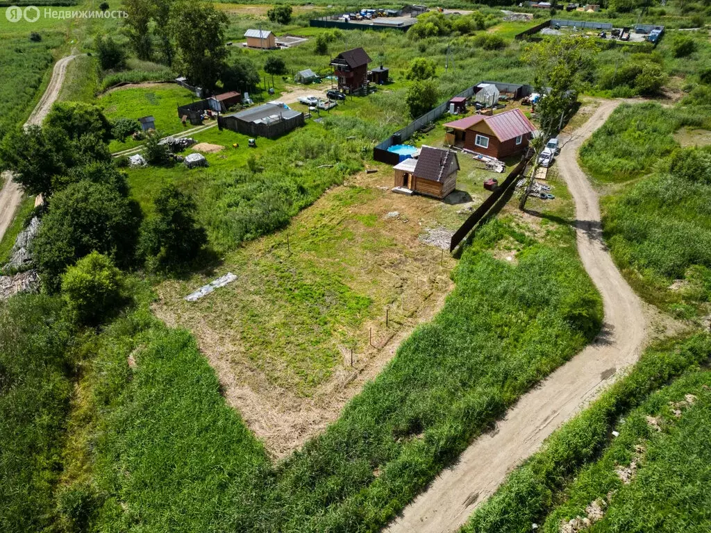 Участок в Ракитное, квартал Луговой, 48 (5 м) - Фото 0