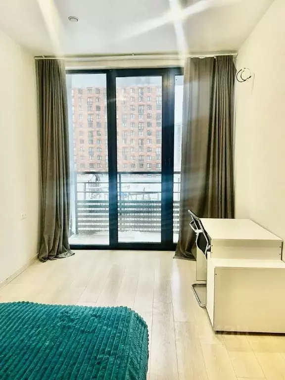 2-к кв. Москва Большая Филевская ул., 3к1 (38.5 м) - Фото 2