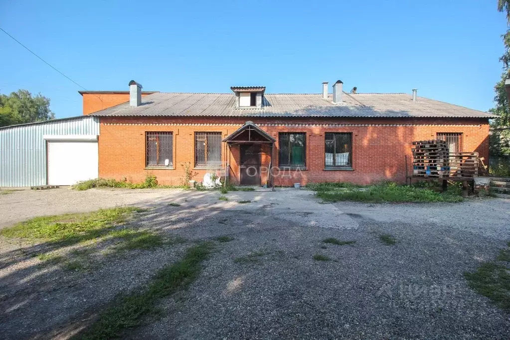 Производственное помещение в Алтайский край, Барнаул городской округ, ... - Фото 1