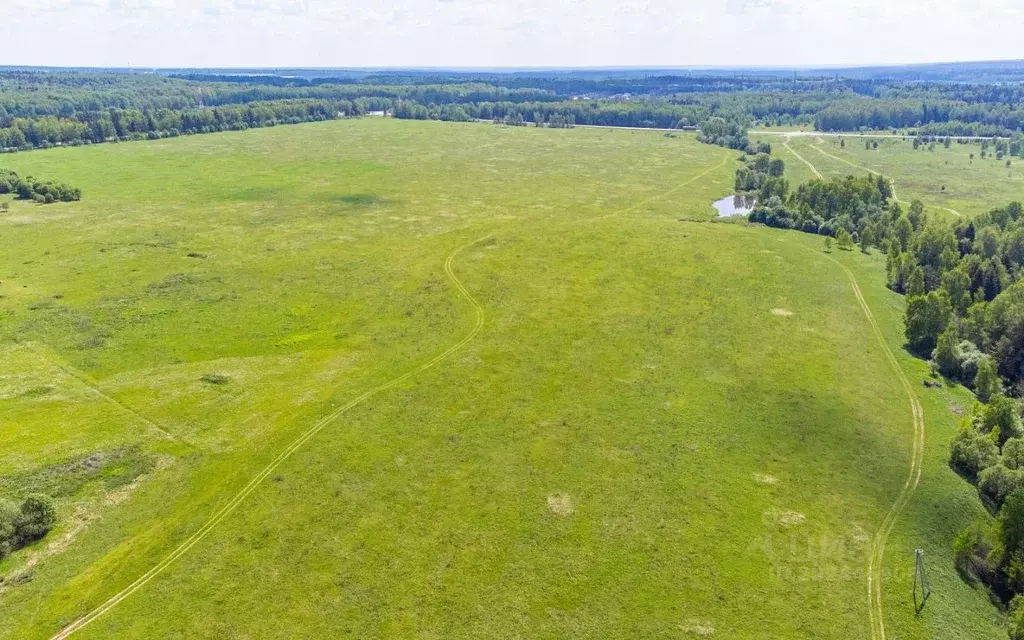 Участок в Калужская область, Малоярославецкий муниципальный округ, с. ... - Фото 2