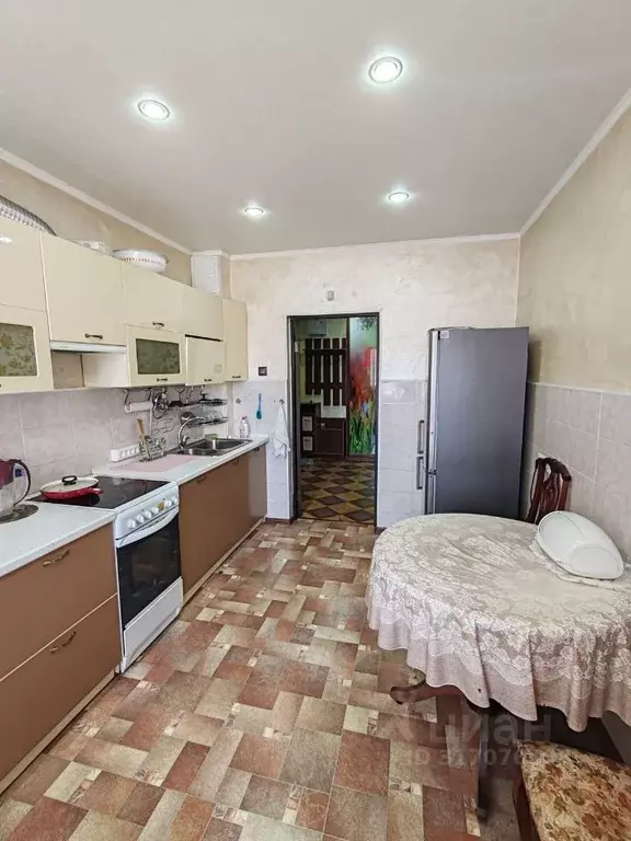 2-к кв. Забайкальский край, Чита ул. Курнатовского, 34 (62.0 м) - Фото 1