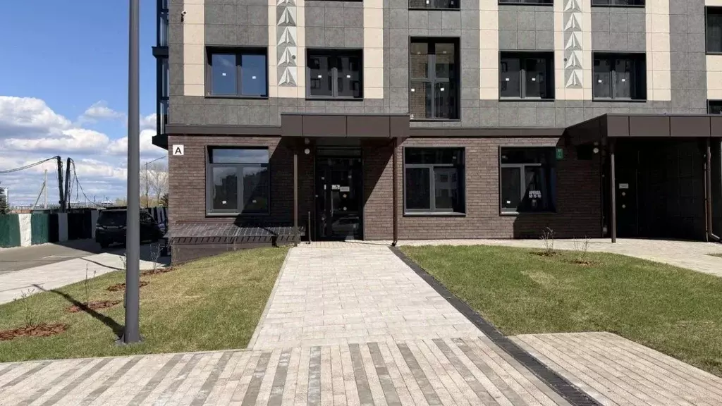 Офис в Иркутская область, Иркутск ул. Маврикия Слепнева, 6 (98 м) - Фото 1