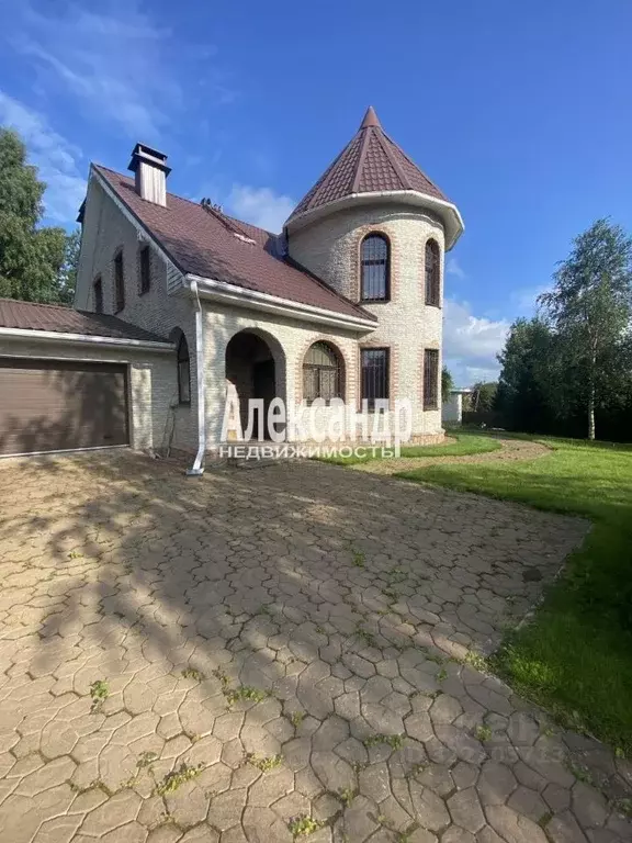 Дом в Ленинградская область, Всеволожский район, Лесколовское с/пос, ... - Фото 2