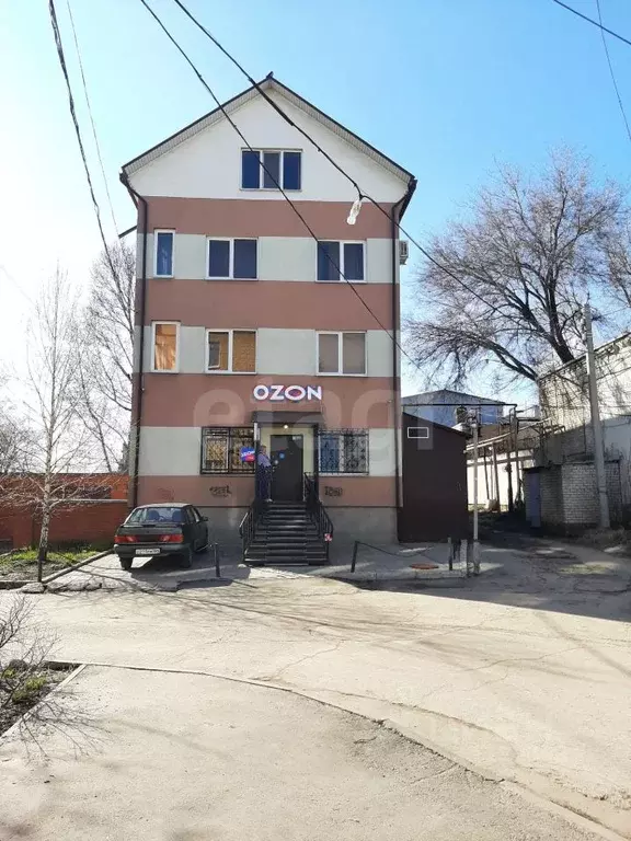 Дом в Саратовская область, Саратов Загорная ул., 13А (650 м) - Фото 2