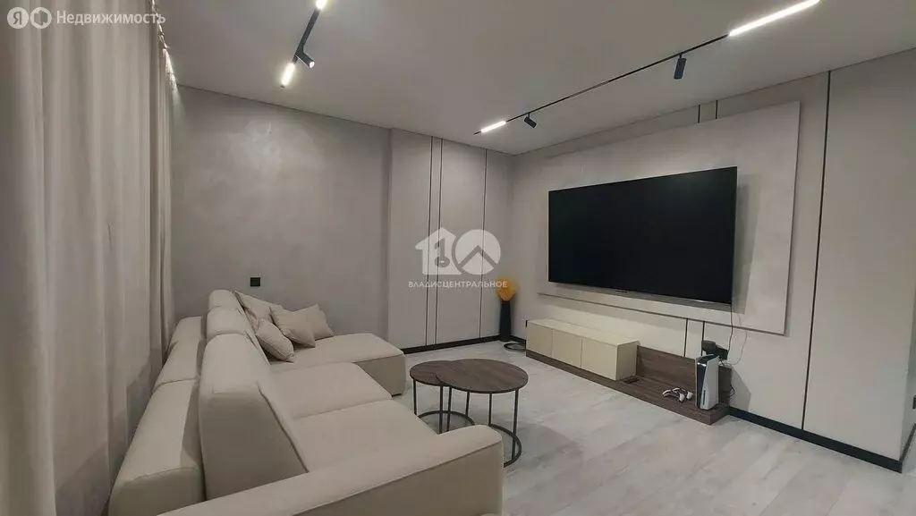 Квартира-студия: Новосибирск, Тульская улица, 74 (37.2 м) - Фото 1