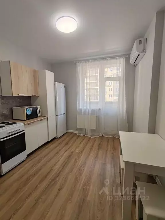 1-к кв. Краснодарский край, Краснодар ул. Имени Героя Ростовского, 8к7 ... - Фото 1