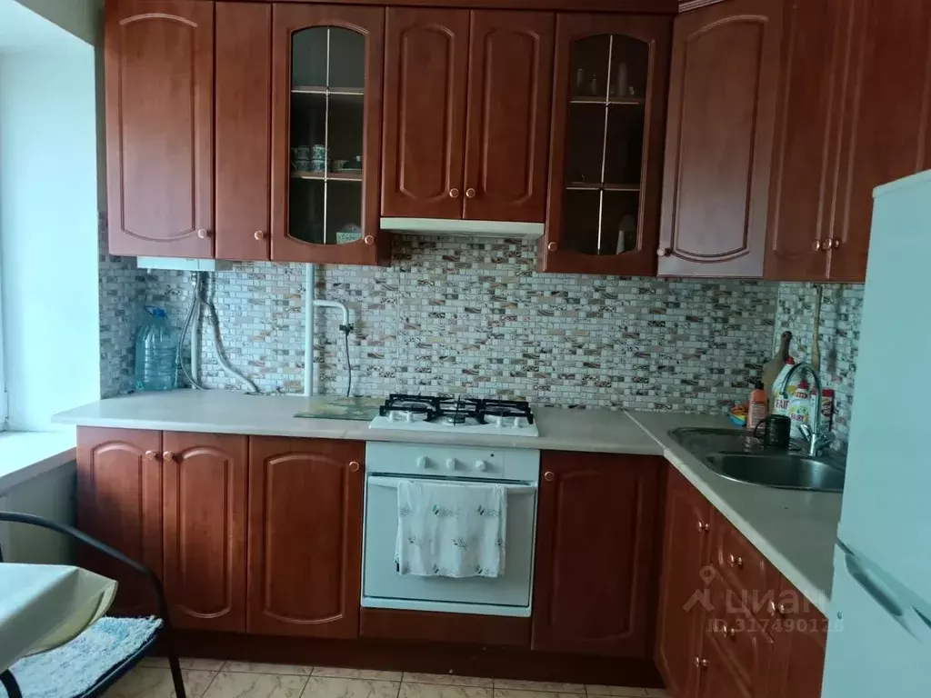 1-к кв. Тульская область, Тула ул. Баженова, 3 (31.0 м) - Фото 0