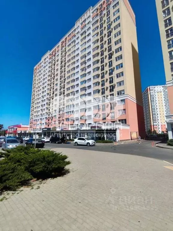 2-к кв. Краснодарский край, Анапа ш. Супсехское, 39к4 (57.5 м) - Фото 1