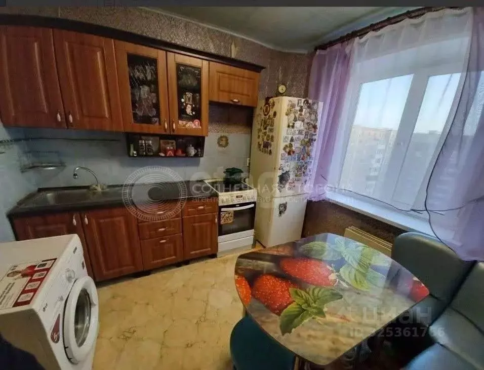 4-к кв. Томская область, Северск ул. Калинина, 96 (75.8 м) - Фото 1