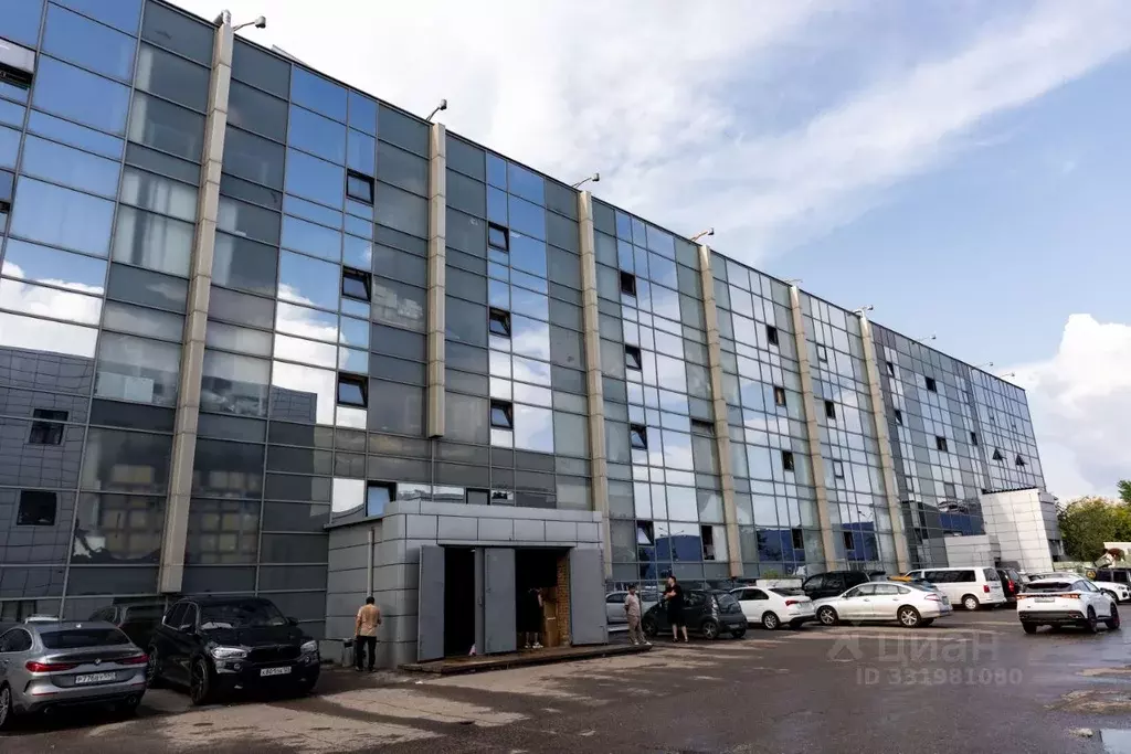 Склад в Москва Щелковское ш., 100к1 (251 м) - Фото 1