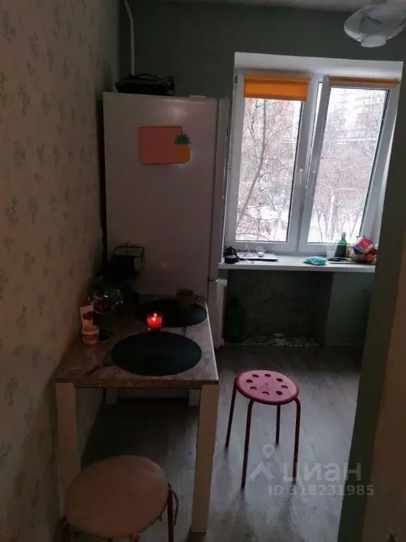 3-к кв. Московская область, Люберцы Колхозная ул., 16 (60.0 м) - Фото 1