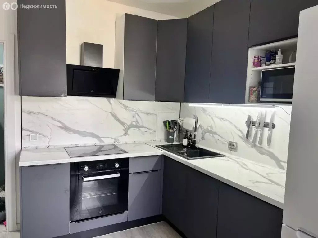 1-комнатная квартира: Санкт-Петербург, улица Струве, 8к2 (31.3 м) - Фото 2