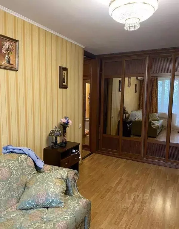 2-к кв. Москва Нагорная ул., 38К2 (45.0 м) - Фото 1