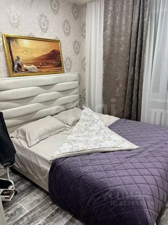 2-к кв. Ямало-Ненецкий АО, Ноябрьск ул. Космонавтов, 20 (51.3 м) - Фото 1