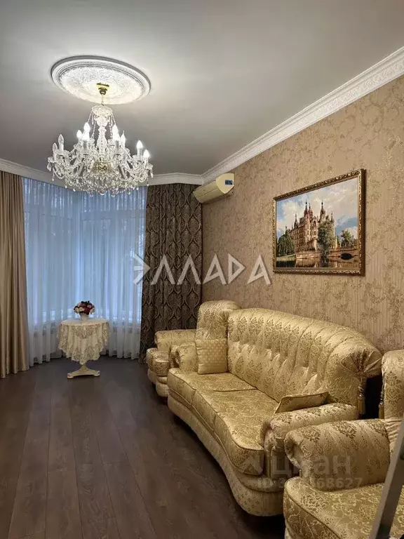 3-к кв. Ростовская область, Ростов-на-Дону ул. 26 Июня, 20Б (90.0 м) - Фото 2