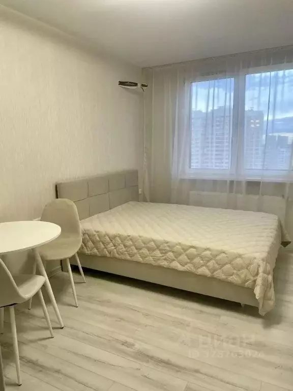 Студия Москва ул. Красного Маяка, 26А (21.5 м) - Фото 1