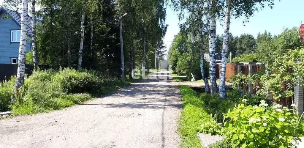 Участок в Мга, Донецкая улица (12.4 м) - Фото 1